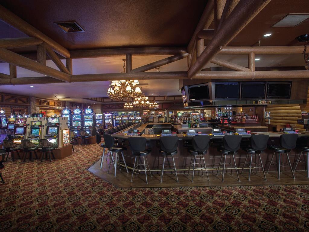 Rv Park At Lakeside Casino Pahrump Buitenkant foto